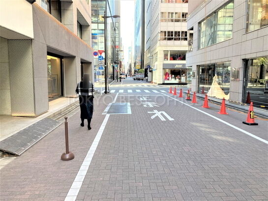 エントランスホール②