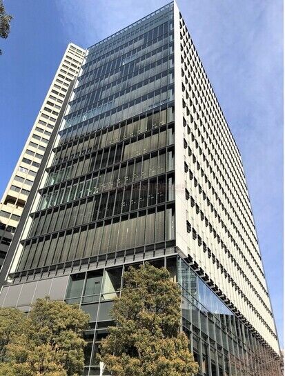 東京倶楽部ビルディング外観②