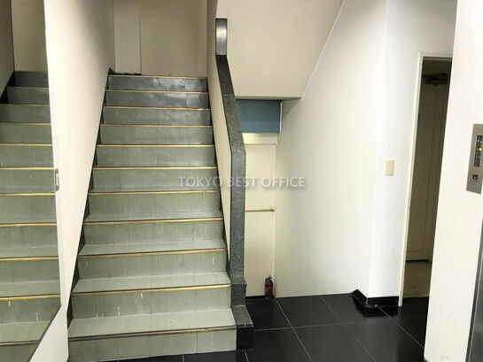 エントランスホール②