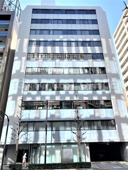 SKビル（中央区八丁堀）外観②