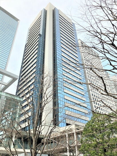 NBF品川タワー外観③