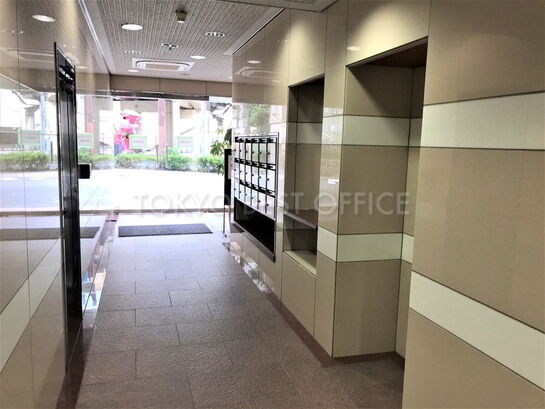 エントランスホール②