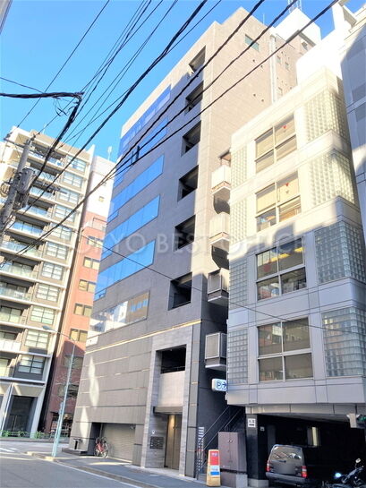 THE GATE GINZA EAST外観②