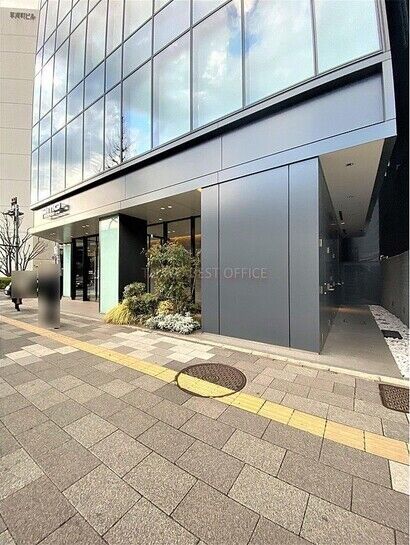 ビルエントランス②