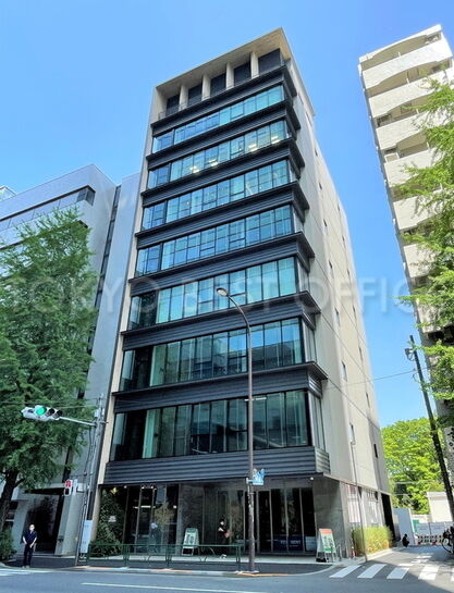 グリーン スクエア 新宿 外観②