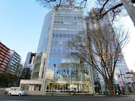 西新宿KSビル 外観②