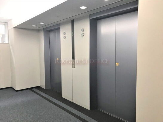 16階エレベーターホール②