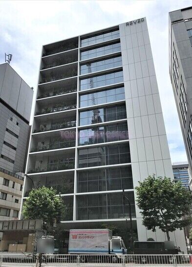 REVZO虎ノ門外観