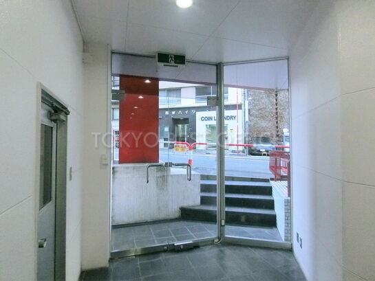 エントランスホール③