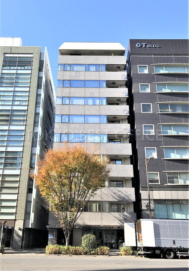 東日本橋ロータリービル外観②