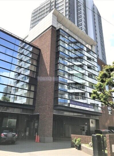 神楽坂プラザビル③