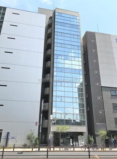 サンライズ三田ビル外観①