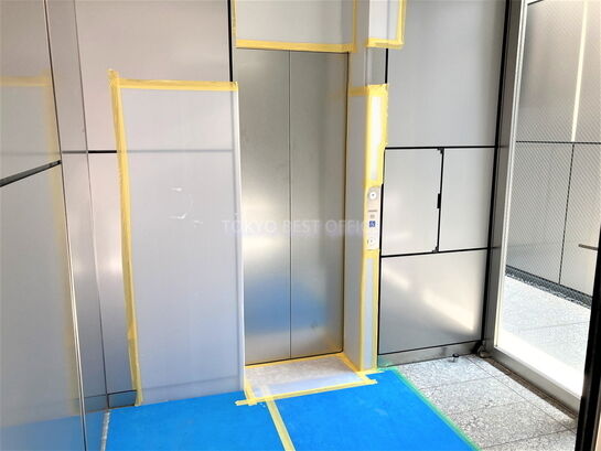 エレベーターホール