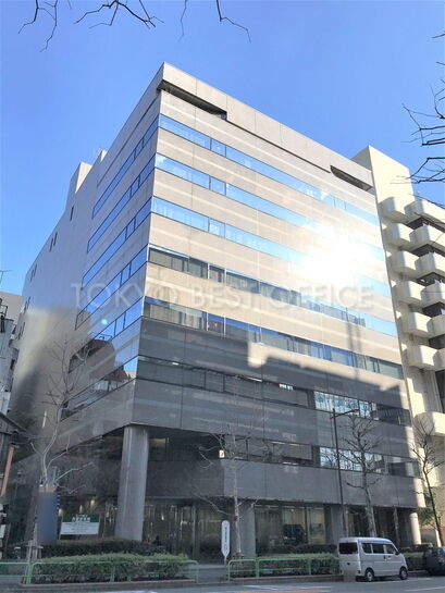 一ツ橋ビル外観①