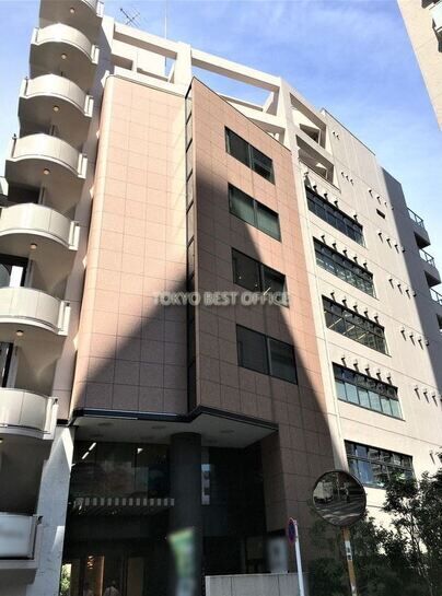 CANAL GATE SHIBAURA外観①