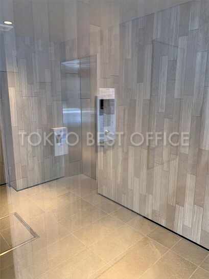 エレベーターホール