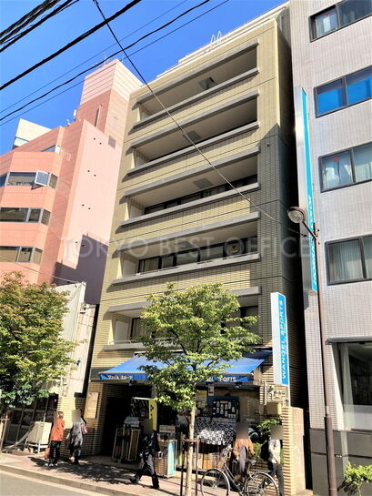 東観小川町ビル