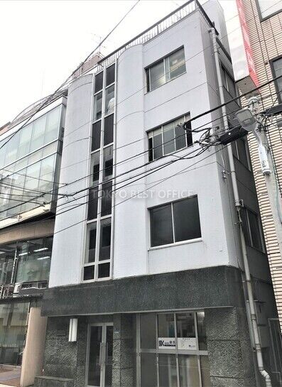 大陸ビル外観①