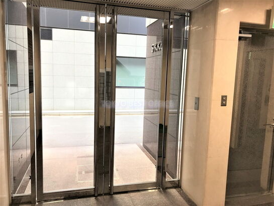 エントランスホール