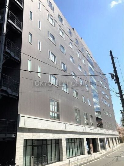 THE TERRACE TSUKIJI外観②