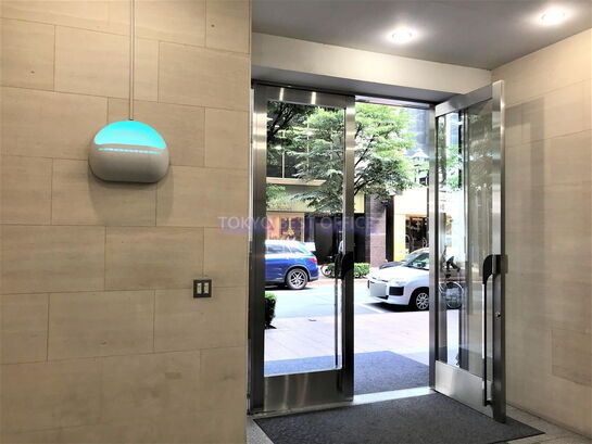 エントランスホール