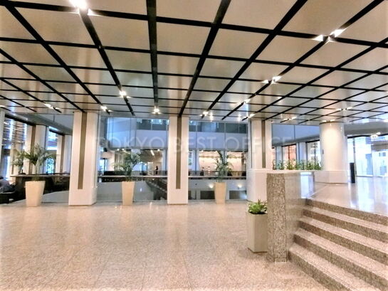 エントランスホール④