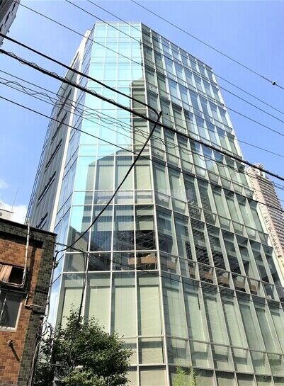 オリックス浜松町ビル外観②