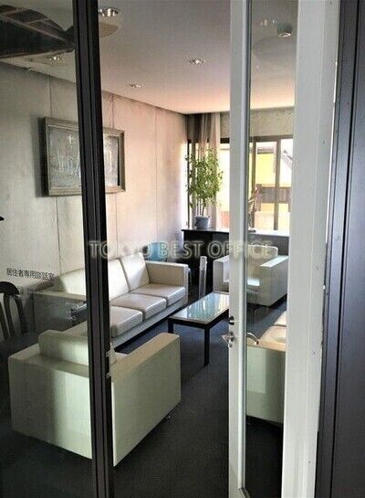 入居者利用可能応接スペース