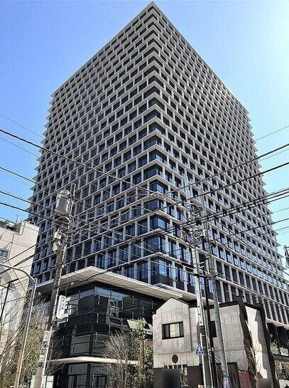 KANDA SQUARE外観
