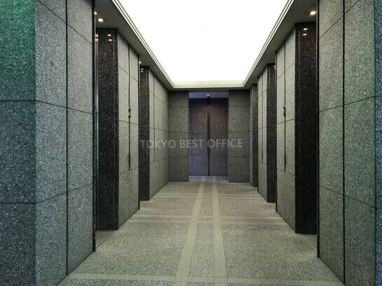 エレベーターホール