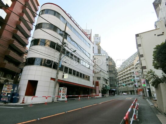 ビル周辺風景④