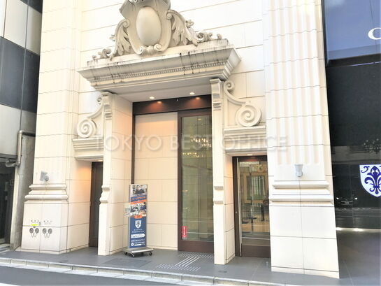 反対側入り口②