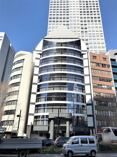 ウエル新都心ビル外観①