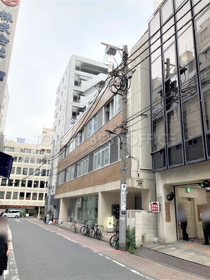 Re-Know東日本橋外観