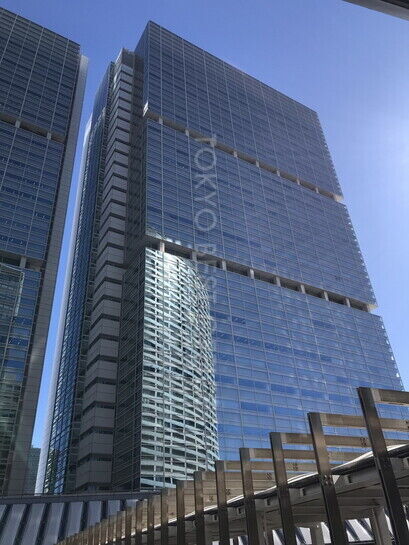 品川インターシティC棟外観④