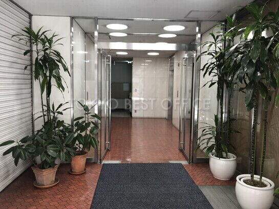 エントランスホール①