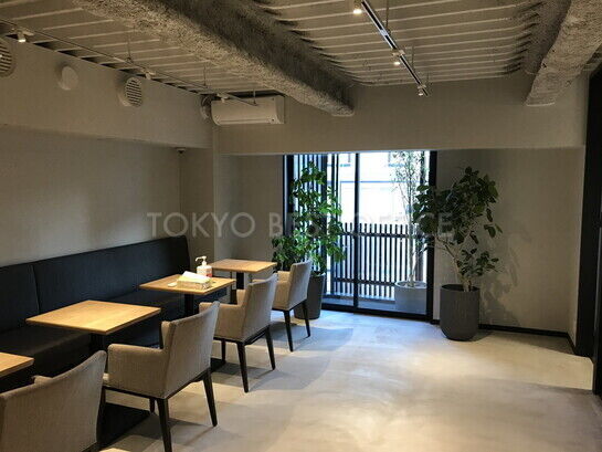 8階ラウンジ①