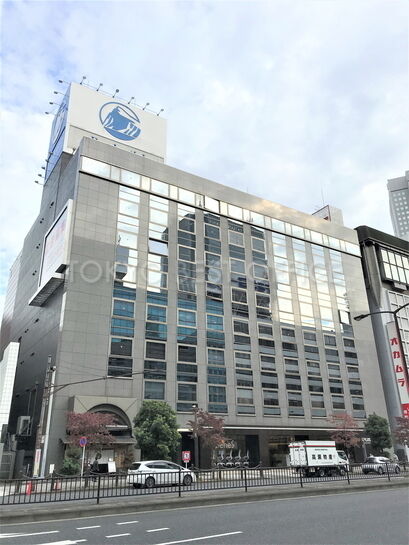 赤坂エイトワンビル外観②