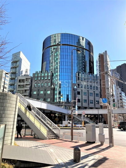 銀座COMビル外観②