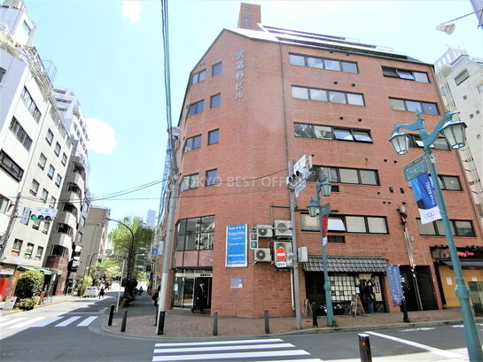 武蔵野ビル外観②