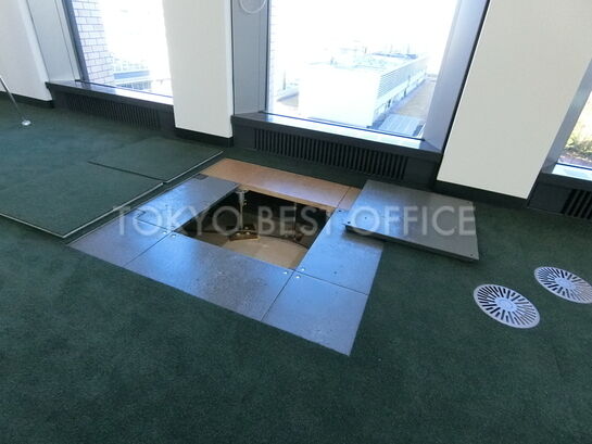 OAフロア（300mm）