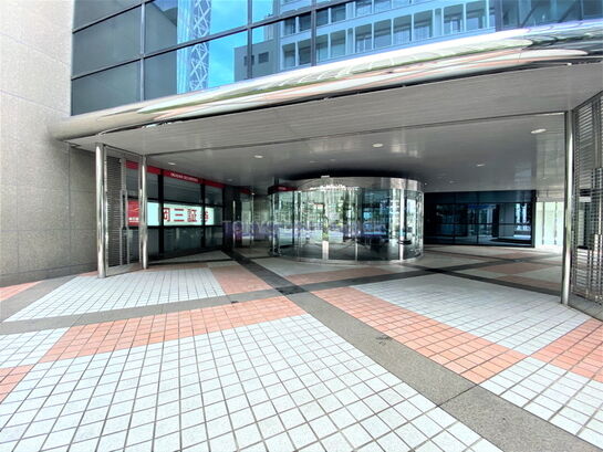 1階エントランス