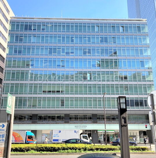 山王グランドビル外観①