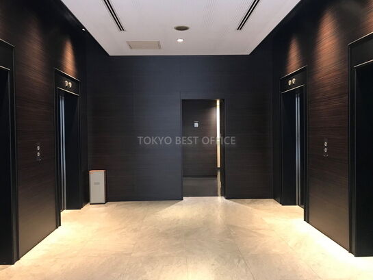 エレベーターホール
