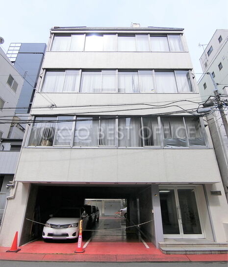 セイキ第2ビル外観①