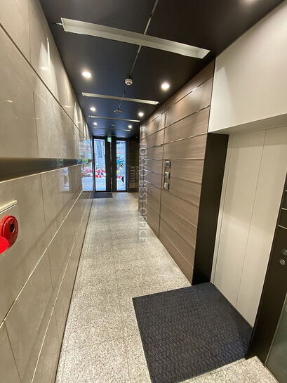 エレベーターホール③