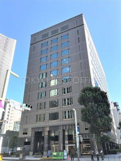 三井住友海上テプコビル外観①