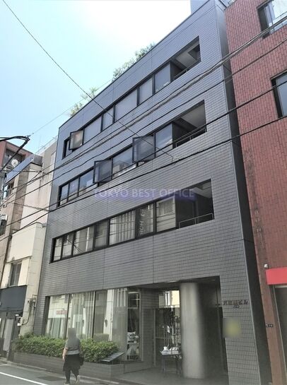 六波羅ビル外観①