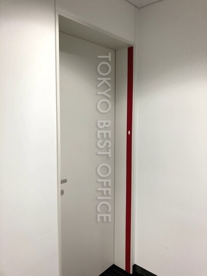 女性お手洗い入口