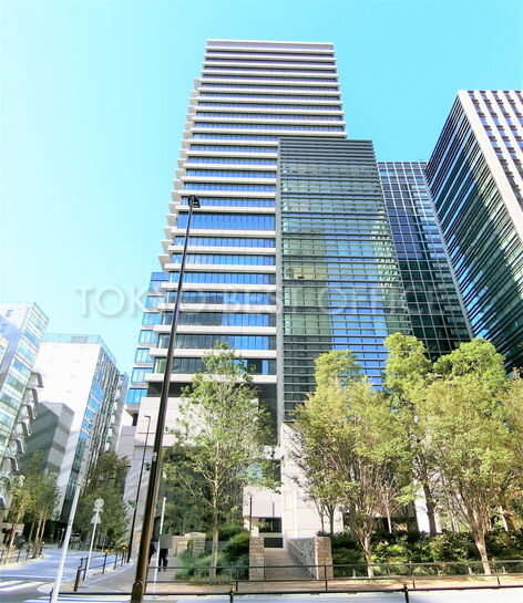 外観(内幸町側)①